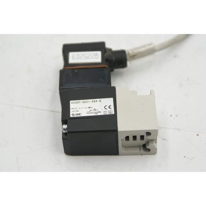 SMC V0307-5DZ1-X84-Q