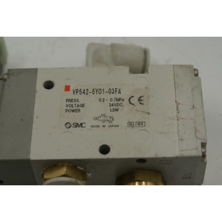 SMC VP542-5Y01-03FA