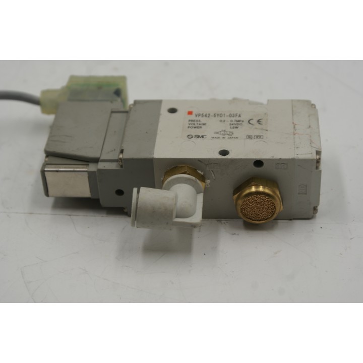 SMC VP542-5Y01-03FA