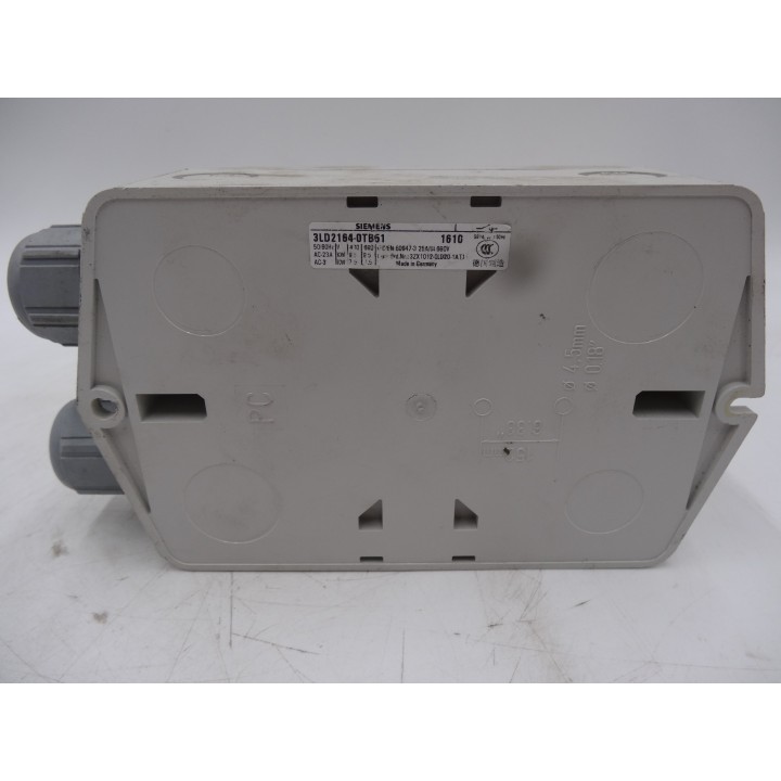 SIEMENS 3LD2164-0TB51