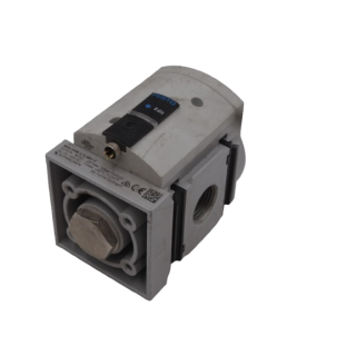FESTO MS6-FRM-1/2-AD7-Z