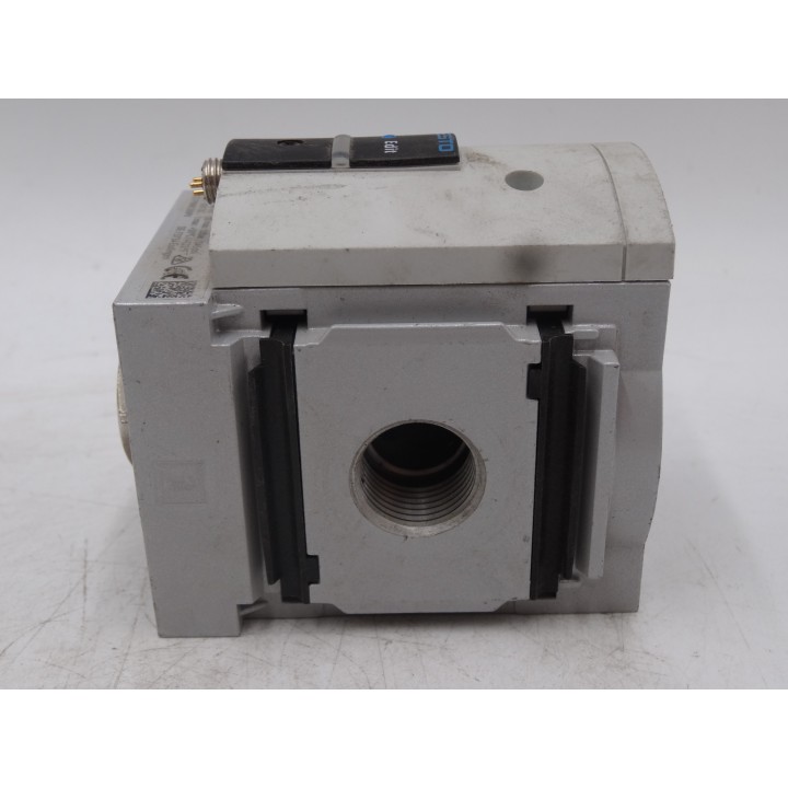 FESTO MS6-FRM-1/2-AD7-Z