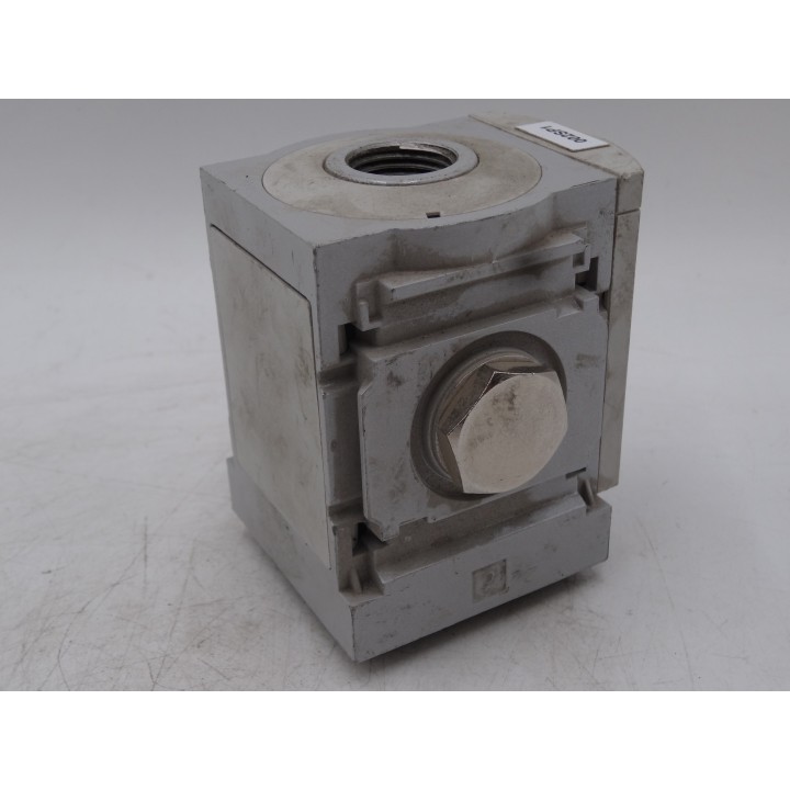 FESTO MS6-FRM-1/2-AD7-Z