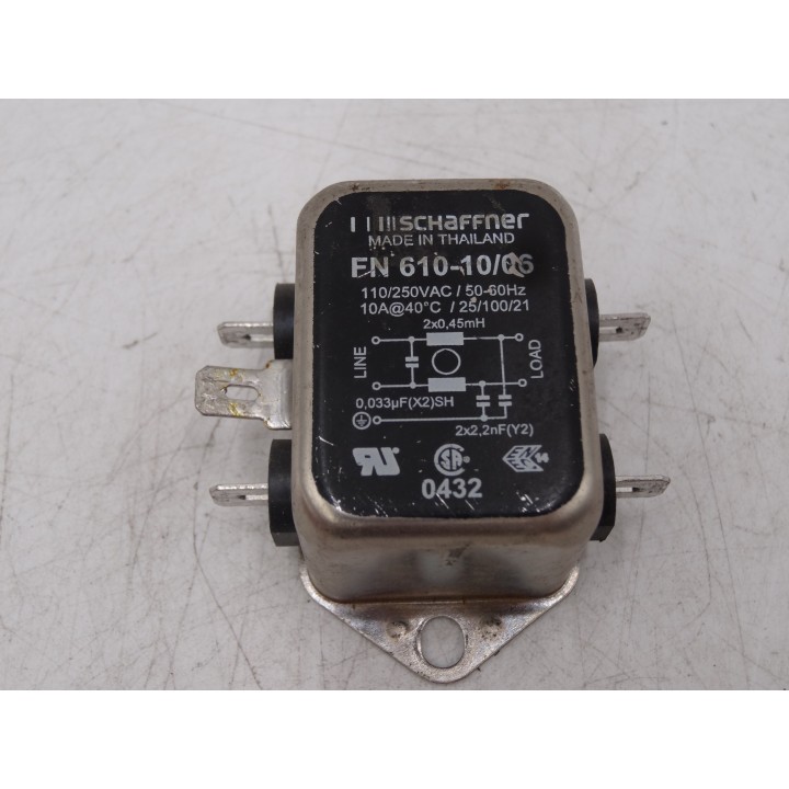 Schaffner FN610-10/06