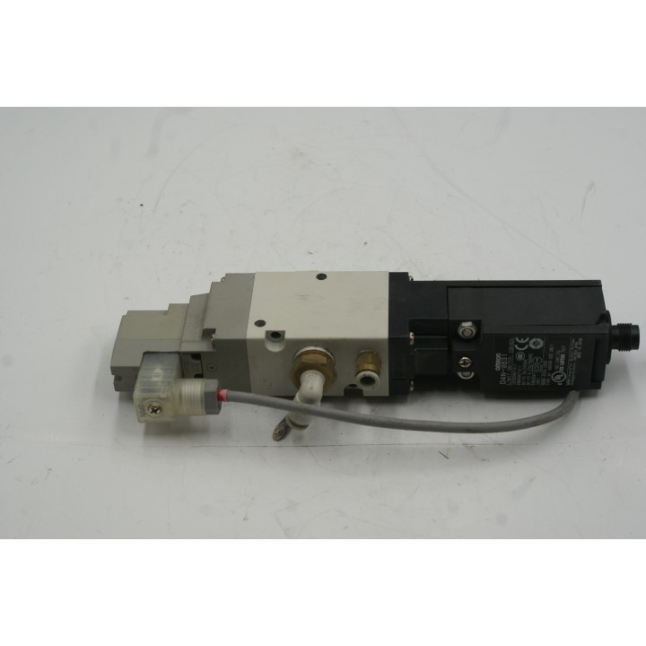 SMC VP542R-5YZ1-03F-M-X536