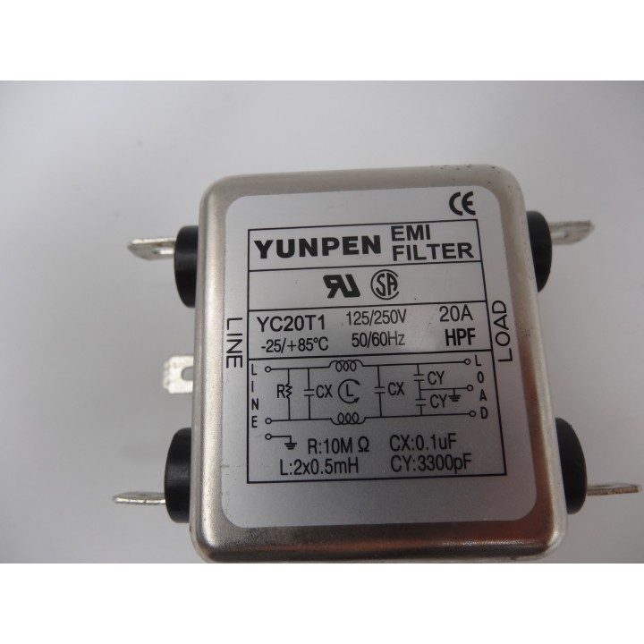 YUNPEN YC20T1