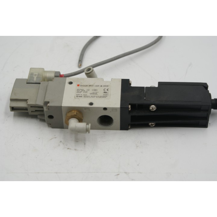 SMC VP542R-5YZ1-03F-M-X536