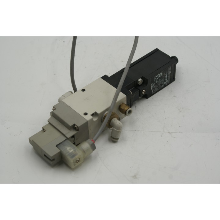 SMC VP542R-5YZ1-03F-M-X536