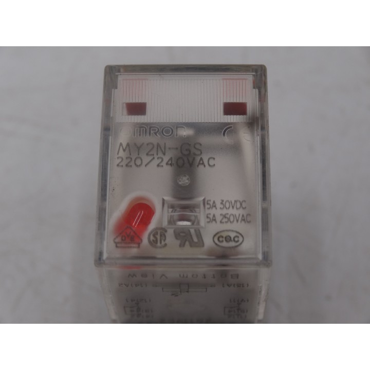 Omron MY2N-GS
