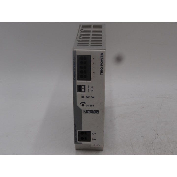 Phoenix Contact TRIO-PS-2G/1AC/24DC/5