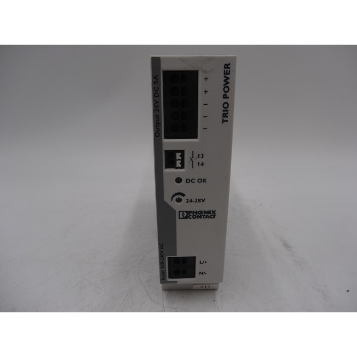 Phoenix Contact TRIO-PS-2G/1AC/24DC/5