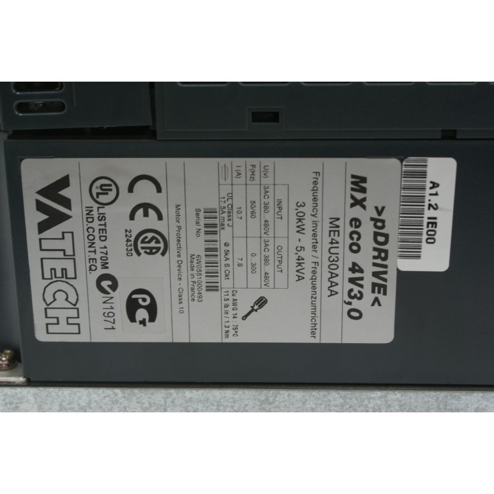 SCHNEIDER ELECTRIC ME4U30AAA