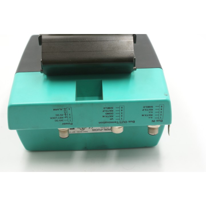 PEPPERL + FUCHS LS610-DA-P/F2