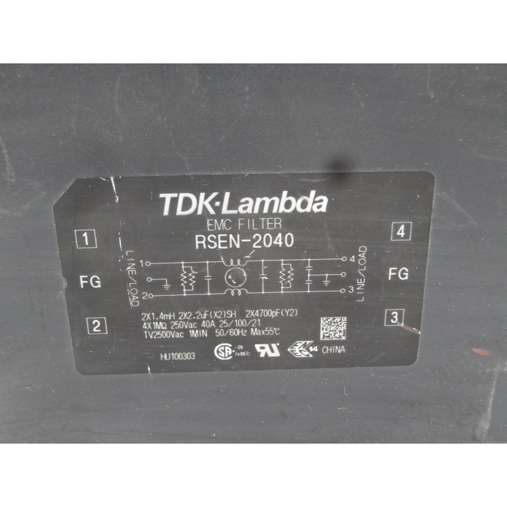 TDK-LAMBDA RSEN-2040