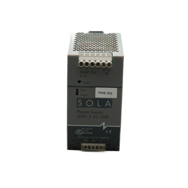 Emerson SDN 5-24-100P