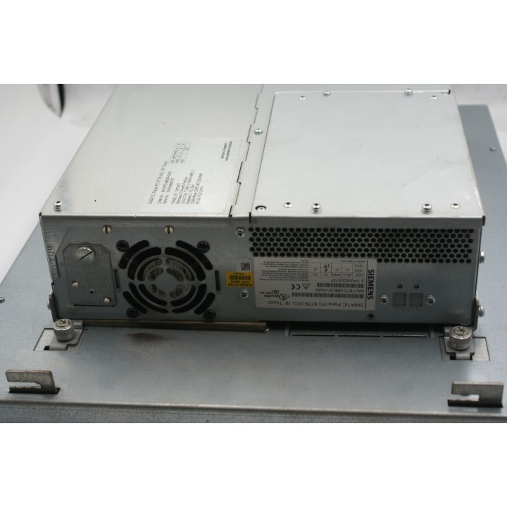 SIEMENS SIMATIC PANEL 677B 6AV7875-0BE30-0AA0