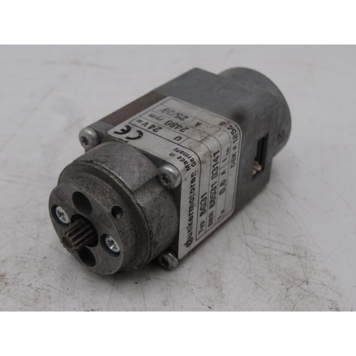 DUNKERMOTOREN BG31
