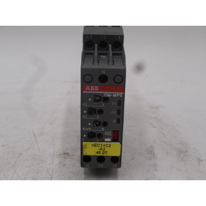 ABB CM-MPS