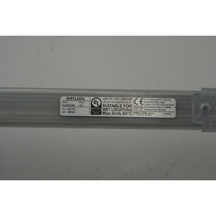 PATLED CLA3S-24