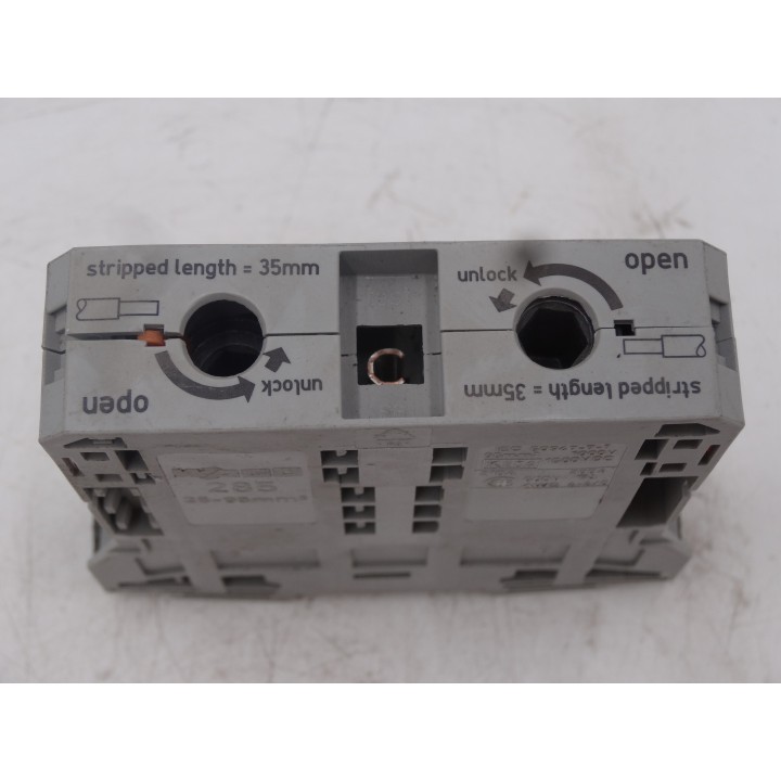 WAGO 285 (25–95 mm²)
