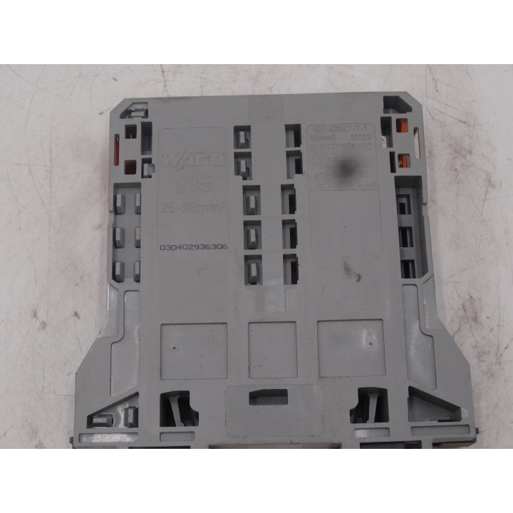 WAGO 285 (25–95 mm²)