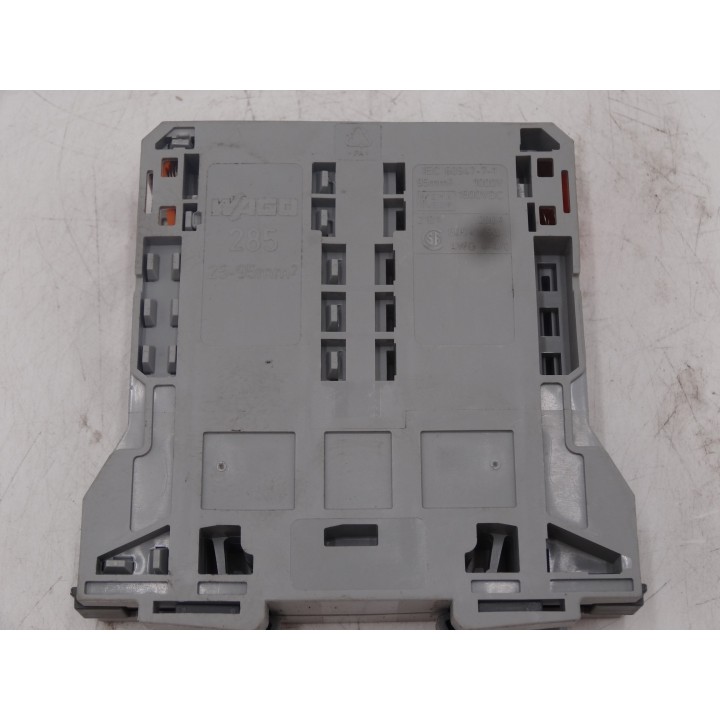 WAGO 285 (25–95 mm²)