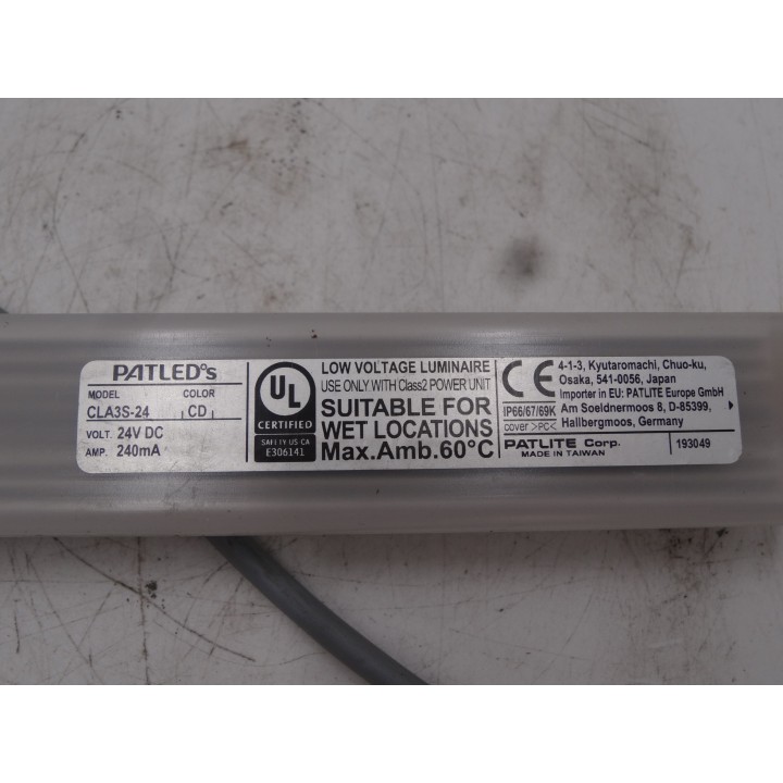 PATLED CLA3S-24