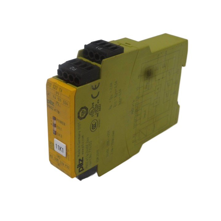 PILZ PNOZ E1.1P