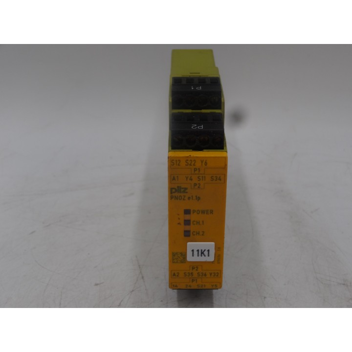 PILZ PNOZ E1.1P