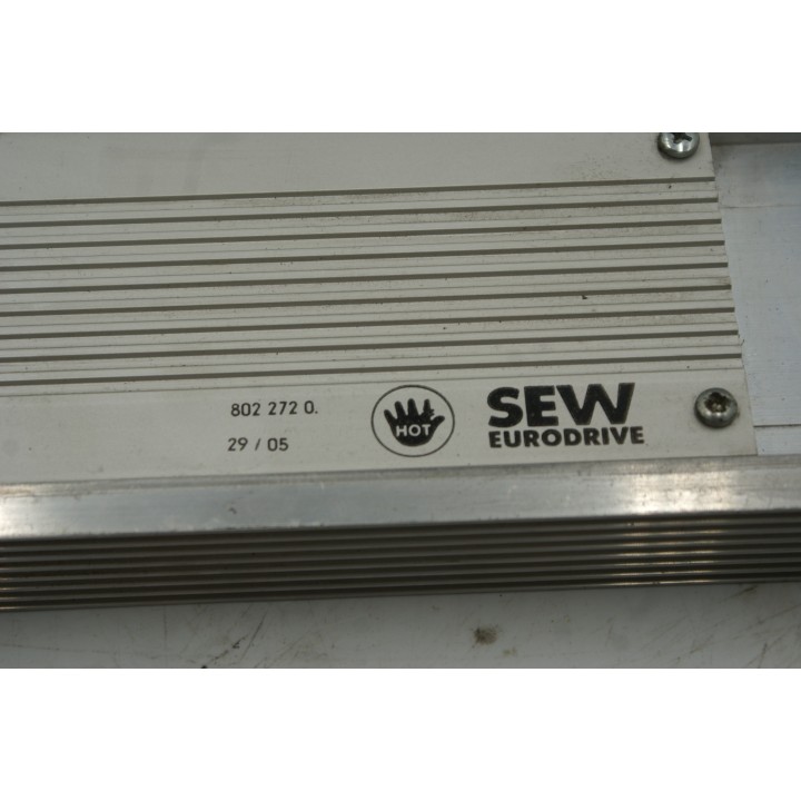 SEW EURODRIVE 802 272 0. & 814 345 5