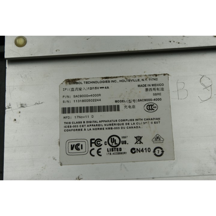 Motorola SAC9000-4000