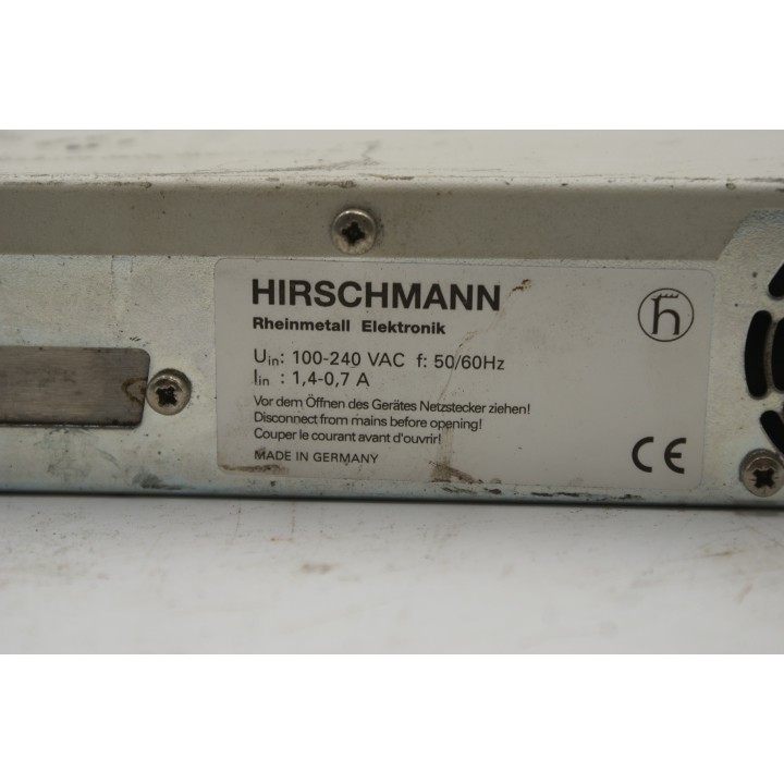 HIRSCHMANN ETS-12-MM/M