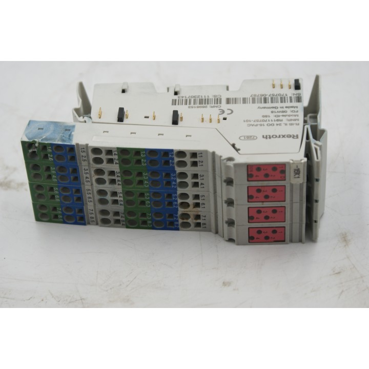 Rexroth 189 R-IB IL 24 DO 16-PAC