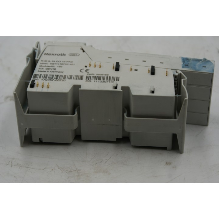 Rexroth 189 R-IB IL 24 DO 16-PAC