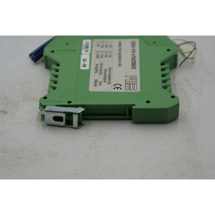 MURR DMS GSV-1H 10/250/2