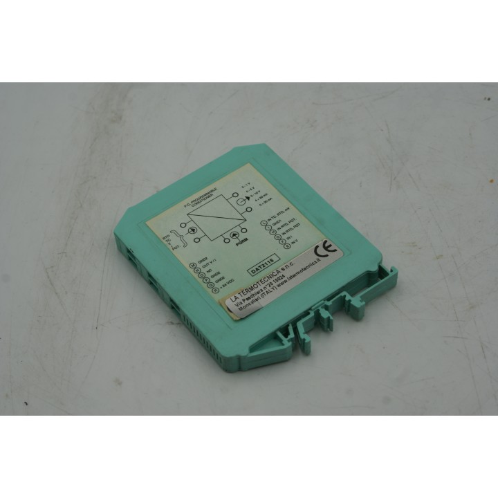 LA Termotecnica S.n.C. DAT2115