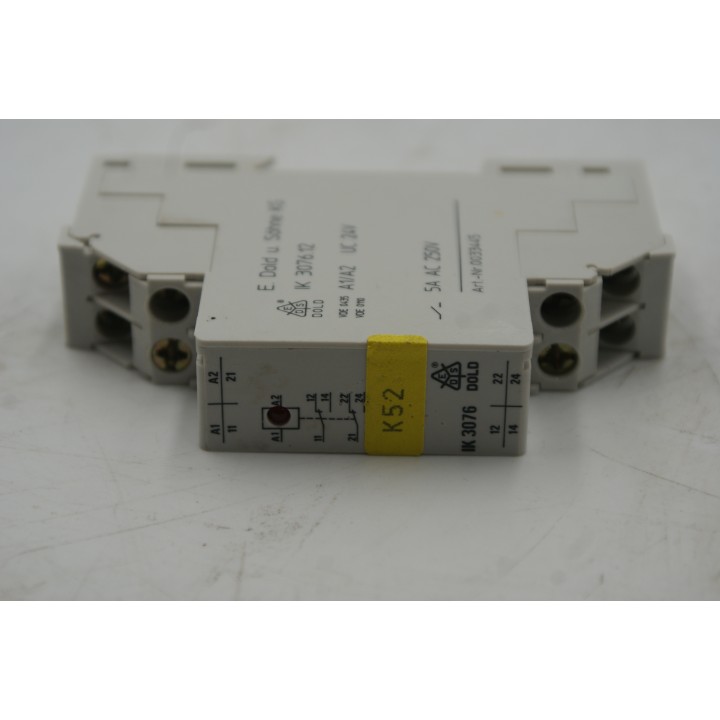 E. Dold & Söhne GmbH & Co. KG IK-3076.12