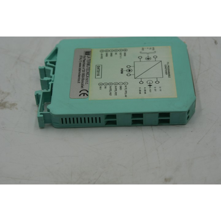 LA Termotecnica S.n.C. DAT2115