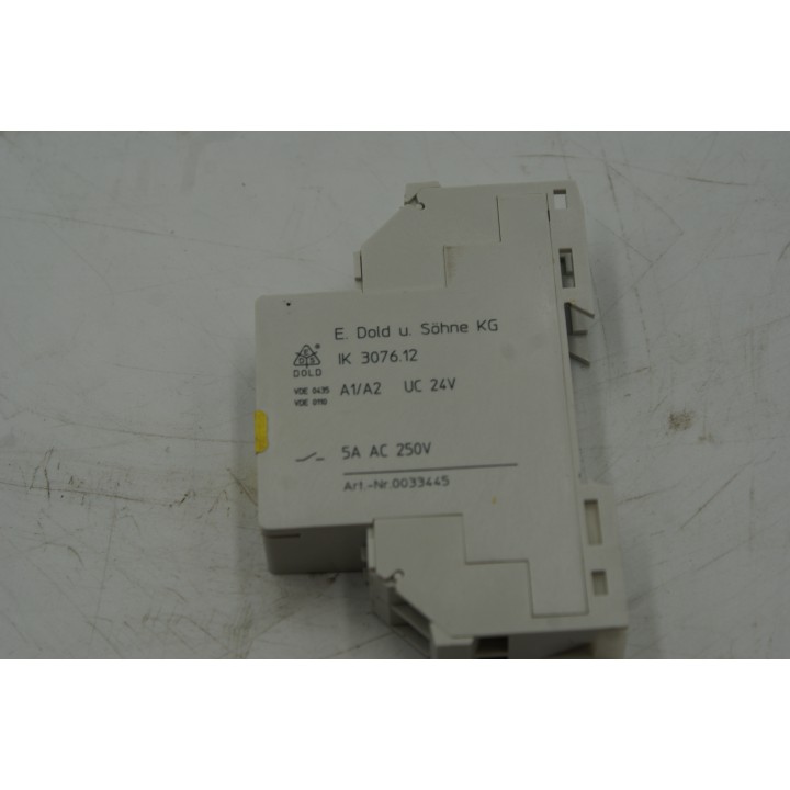 E. Dold & Söhne GmbH & Co. KG IK-3076.12