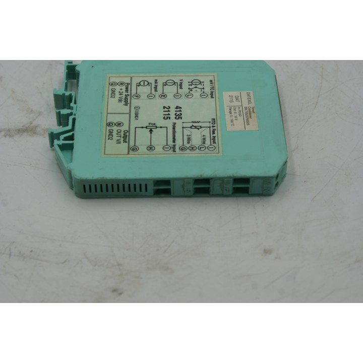 LA Termotecnica S.n.C. DAT2115