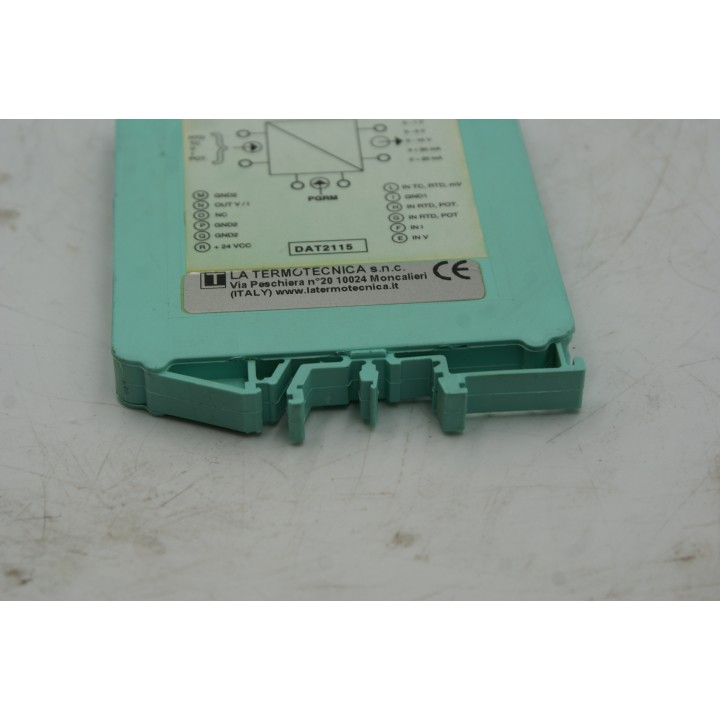 LA Termotecnica S.n.C. DAT2115