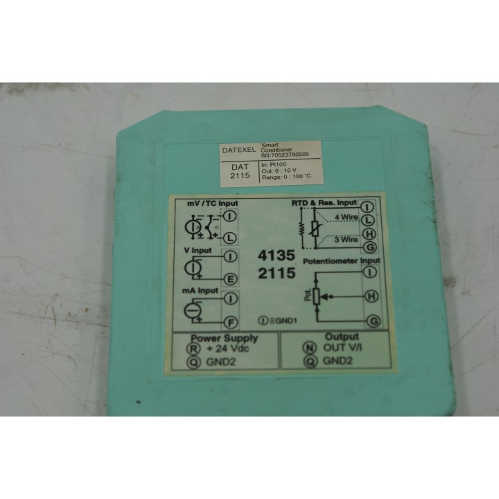 LA Termotecnica S.n.C. DAT2115