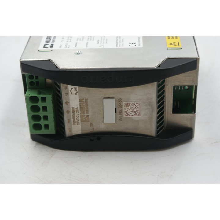 MURR Emparro CAP 20/24 1A/40s ART.NO.85458