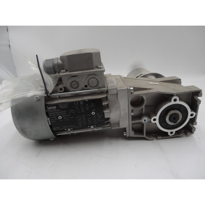 LENZE G50AB045MHAR2C00 + MDEMAXX063-32C0C