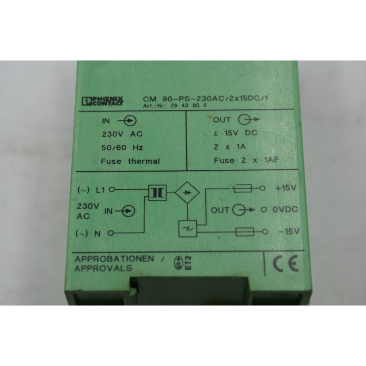 Phoenix Contact 90-PS-230AC