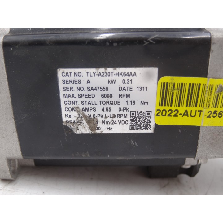 Allen-Bradley TLY-A230T-HK64AA