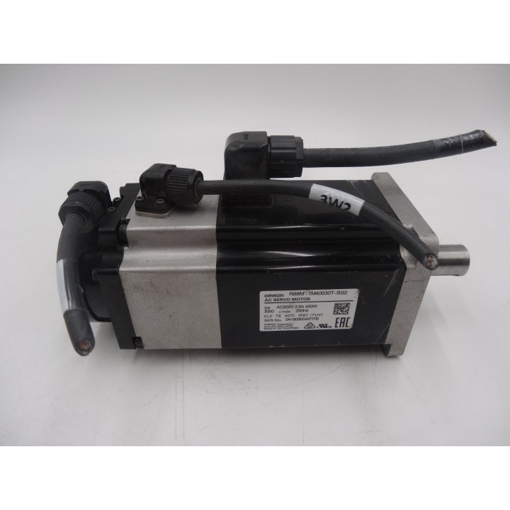 Omron R88M-1M40030T-BS2