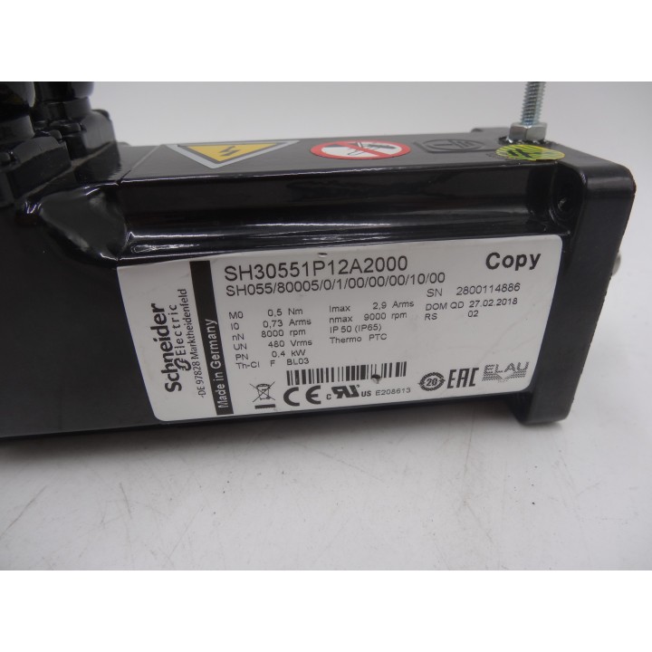 SCHNEIDER ELECTRIC SH30551P12A2000