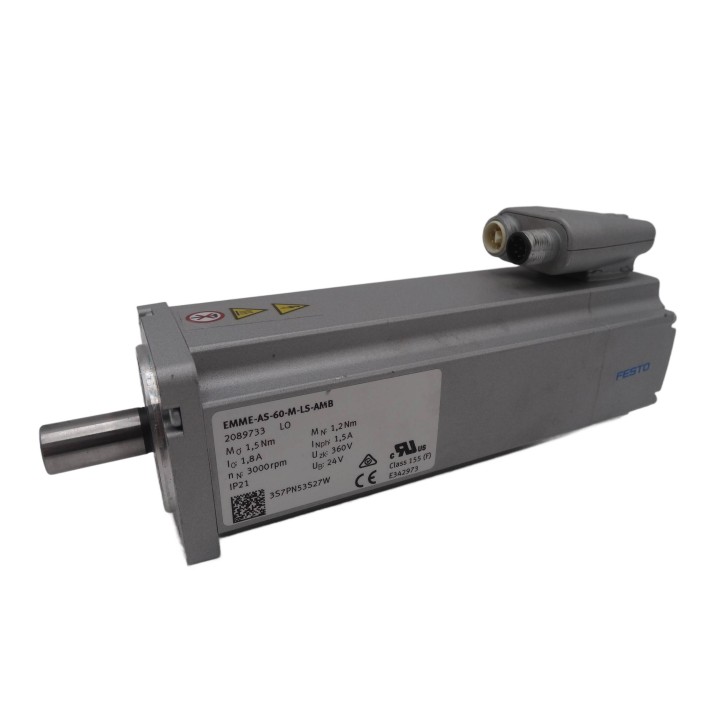 FESTO EMME-AS-60-M-LS-AMB