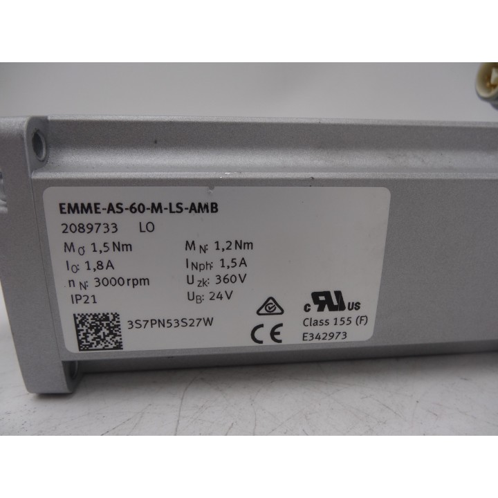 FESTO EMME-AS-60-M-LS-AMB